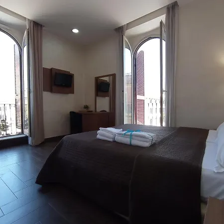 Rome Travellers Hotel-2